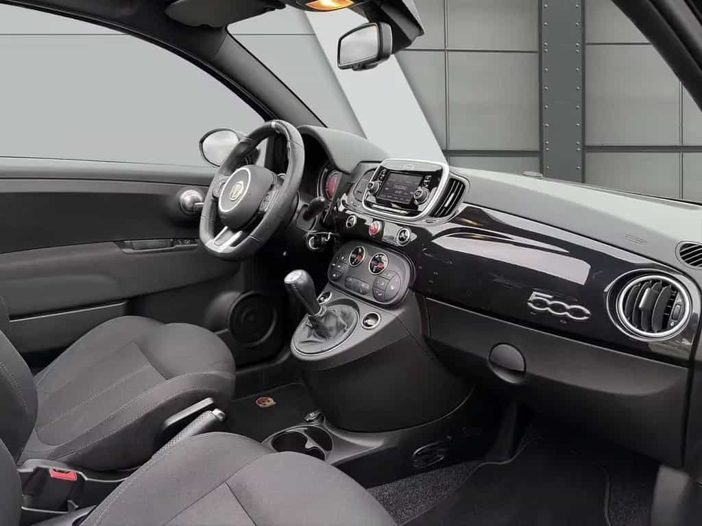 Abarth 500 Cabrio 595 *BEATS*SPORTAUSPUFF*PDC*DAB+*BAH* 05/2018-photo-12
