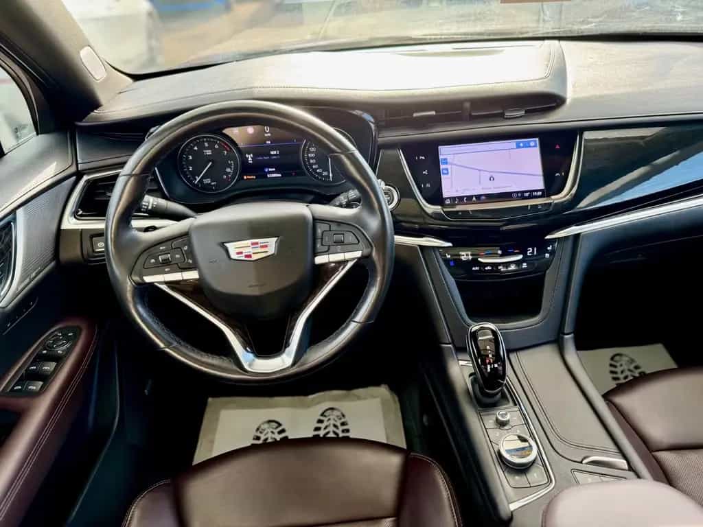 Cadillac XT6 2.0 Sport 7 Sit. Panorama AHK 360°K BOSE HUD 11/2023-photo-10