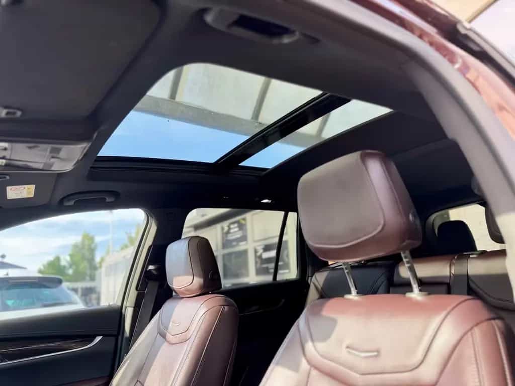 Cadillac XT6 2.0 Sport 7 Sit. Panorama AHK 360°K BOSE HUD 11/2023-photo-11