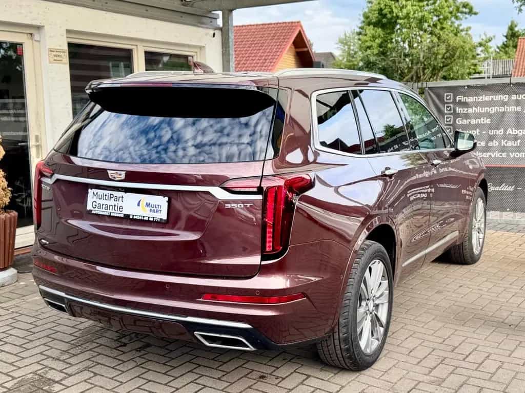 Cadillac XT6 2.0 Sport 7 Sit. Panorama AHK 360°K BOSE HUD 11/2023-photo-14