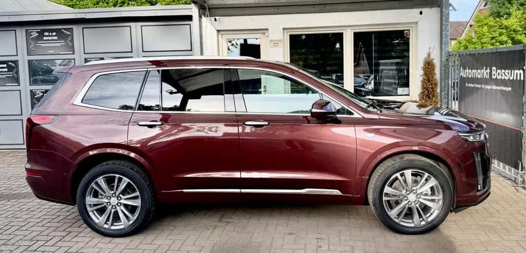 Cadillac XT6 2.0 Sport 7 Sit. Panorama AHK 360°K BOSE HUD 11/2023-photo-15