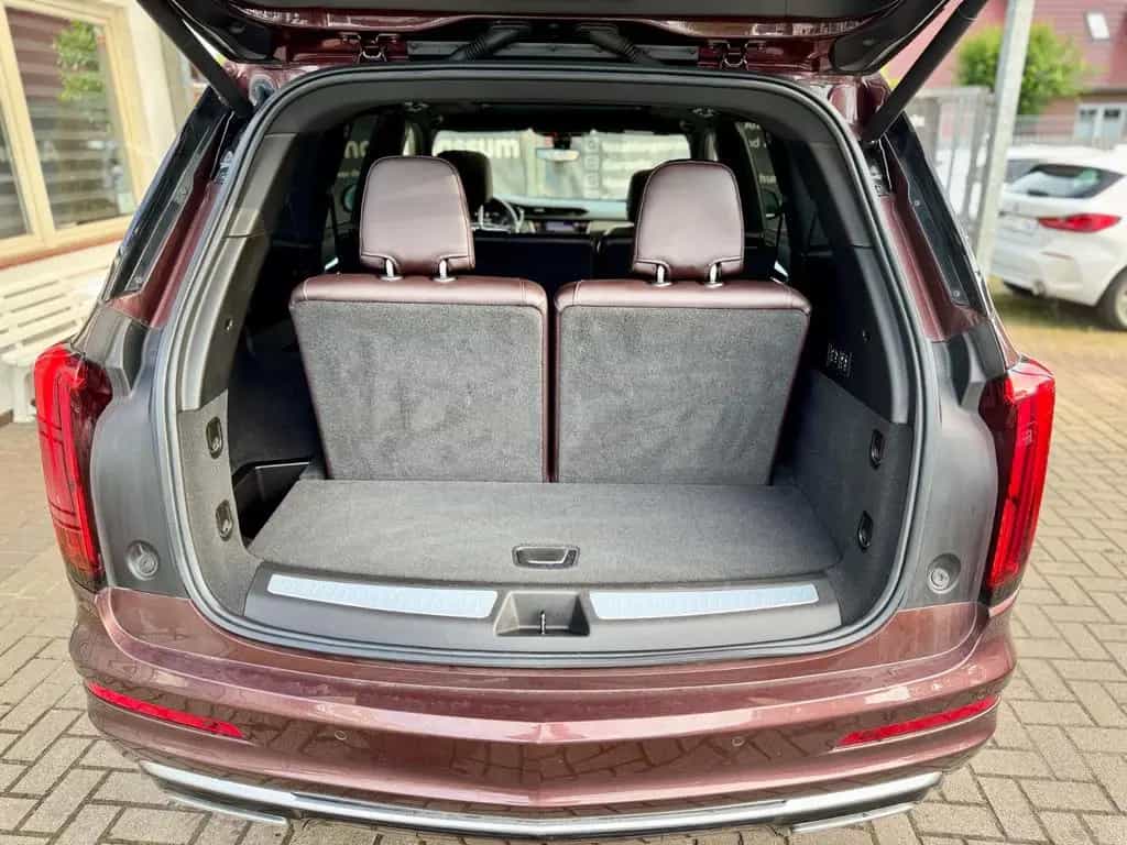 Cadillac XT6 2.0 Sport 7 Sit. Panorama AHK 360°K BOSE HUD 11/2023-photo-16