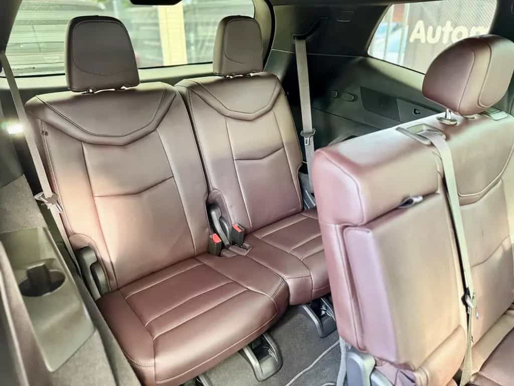 Cadillac XT6 2.0 Sport 7 Sit. Panorama AHK 360°K BOSE HUD 11/2023-photo-17