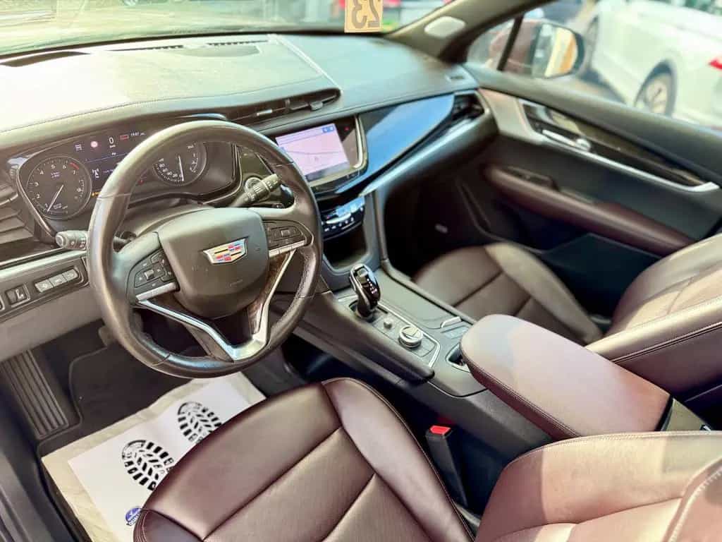 Cadillac XT6 2.0 Sport 7 Sit. Panorama AHK 360°K BOSE HUD 11/2023-photo-18
