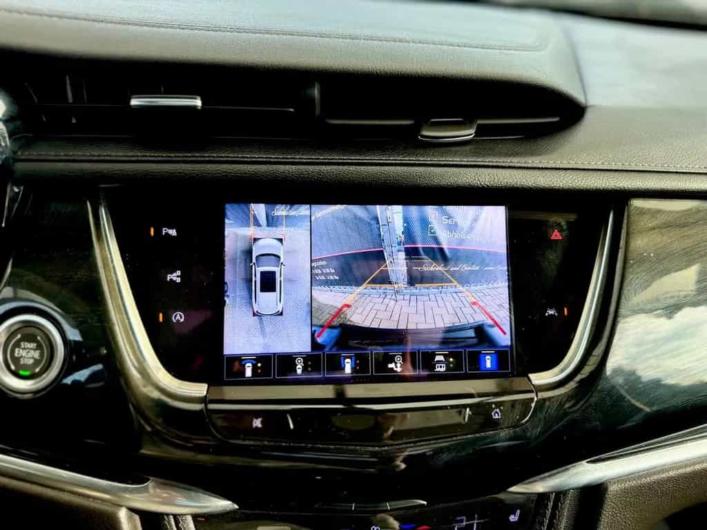 Cadillac XT6 2.0 Sport 7 Sit. Panorama AHK 360°K BOSE HUD 11/2023-photo-20