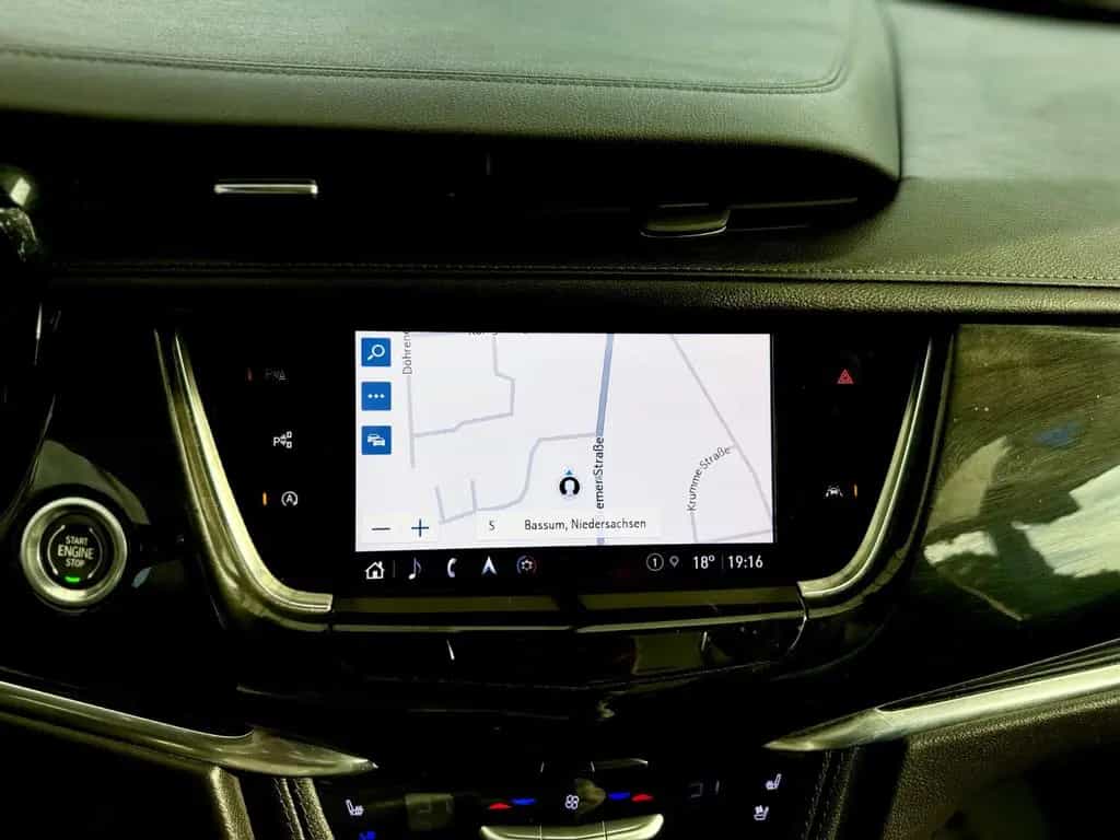 Cadillac XT6 2.0 Sport 7 Sit. Panorama AHK 360°K BOSE HUD 11/2023-photo-21
