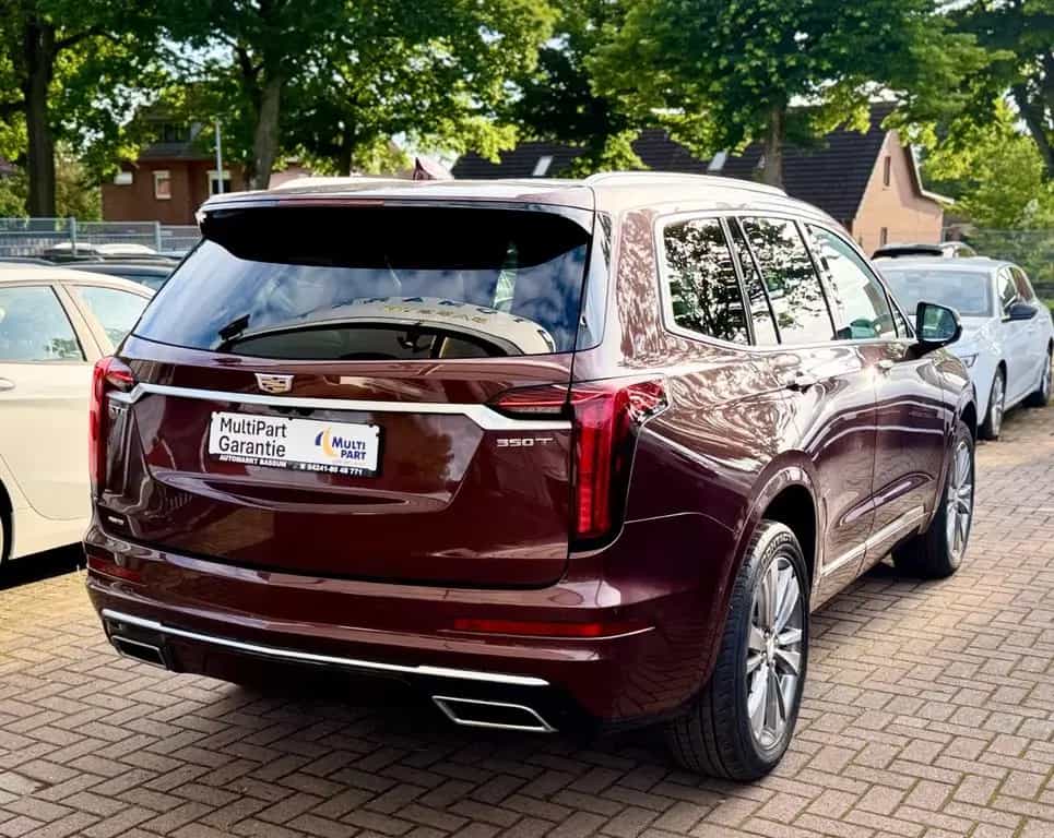 Cadillac XT6 2.0 Sport 7 Sit. Panorama AHK 360°K BOSE HUD 11/2023-photo-22