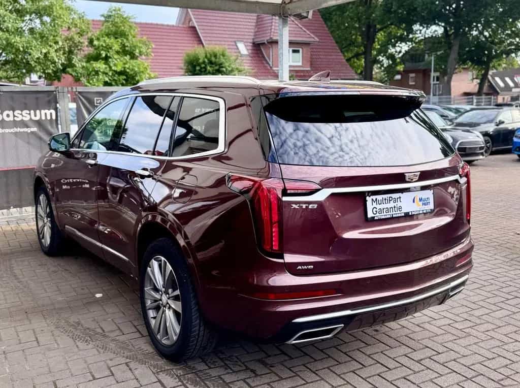 Cadillac XT6 2.0 Sport 7 Sit. Panorama AHK 360°K BOSE HUD 11/2023-photo-23