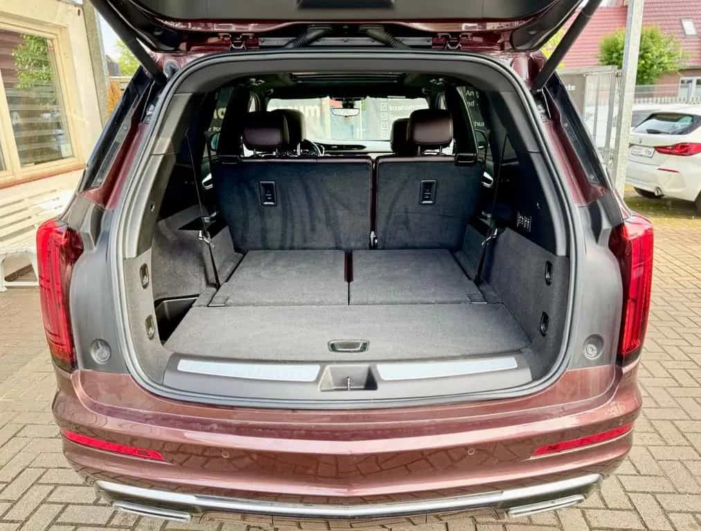 Cadillac XT6 2.0 Sport 7 Sit. Panorama AHK 360°K BOSE HUD 11/2023-photo-24
