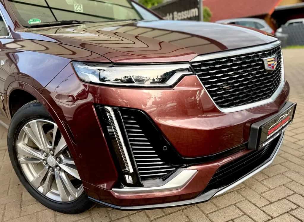 Cadillac XT6 2.0 Sport 7 Sit. Panorama AHK 360°K BOSE HUD 11/2023-photo-28