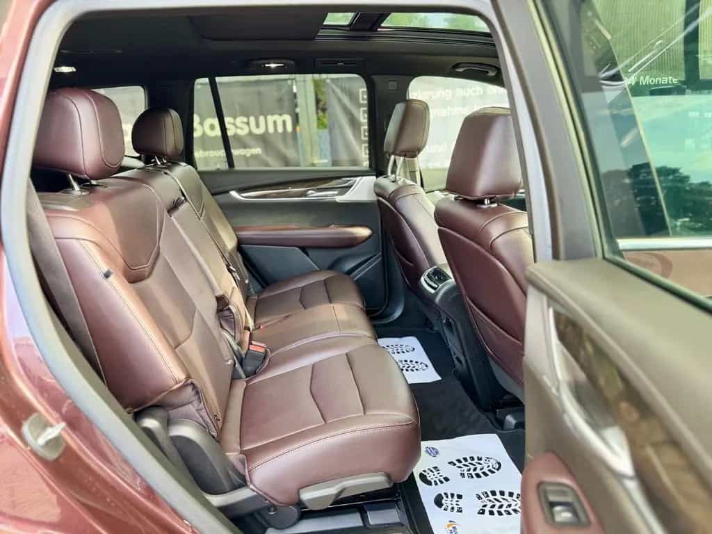 Cadillac XT6 2.0 Sport 7 Sit. Panorama AHK 360°K BOSE HUD 11/2023-photo-32
