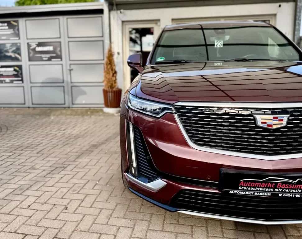 Cadillac XT6 2.0 Sport 7 Sit. Panorama AHK 360°K BOSE HUD 11/2023-photo-37