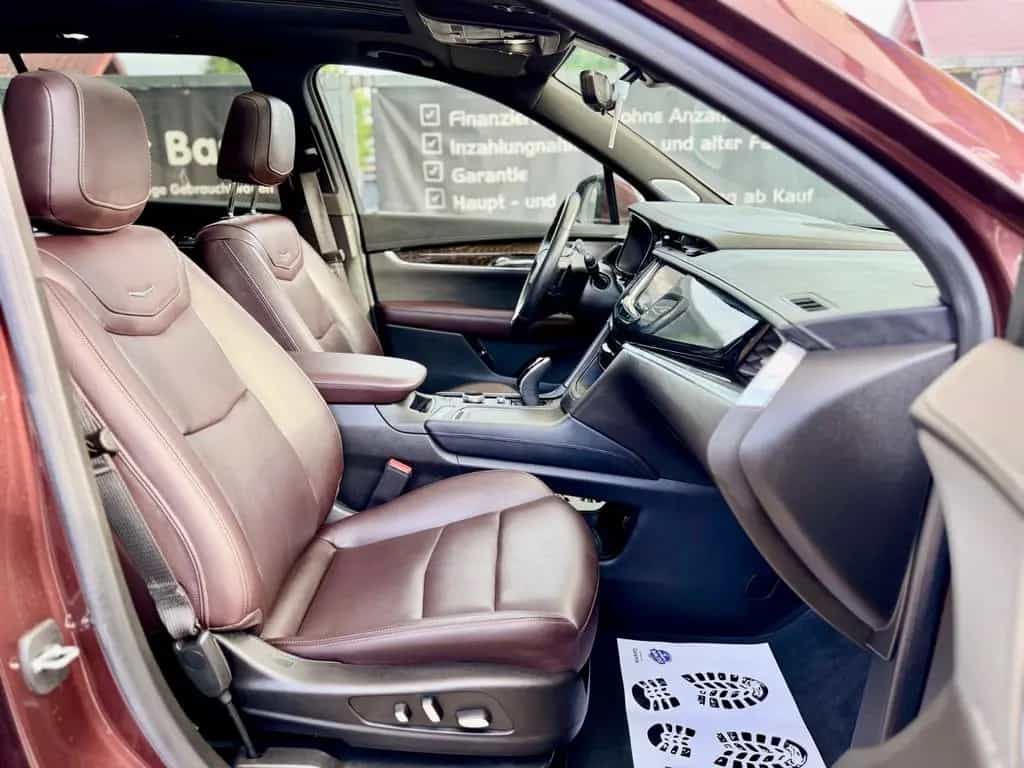Cadillac XT6 2.0 Sport 7 Sit. Panorama AHK 360°K BOSE HUD 11/2023-photo-8