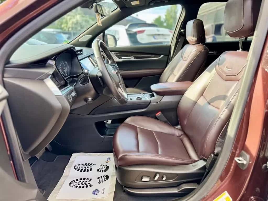 Cadillac XT6 2.0 Sport 7 Sit. Panorama AHK 360°K BOSE HUD 11/2023-photo-9