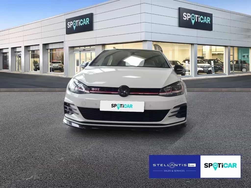 Volkswagen Golf GTI Performanc e BMT/Start-Stopp 10/2019-photo-1