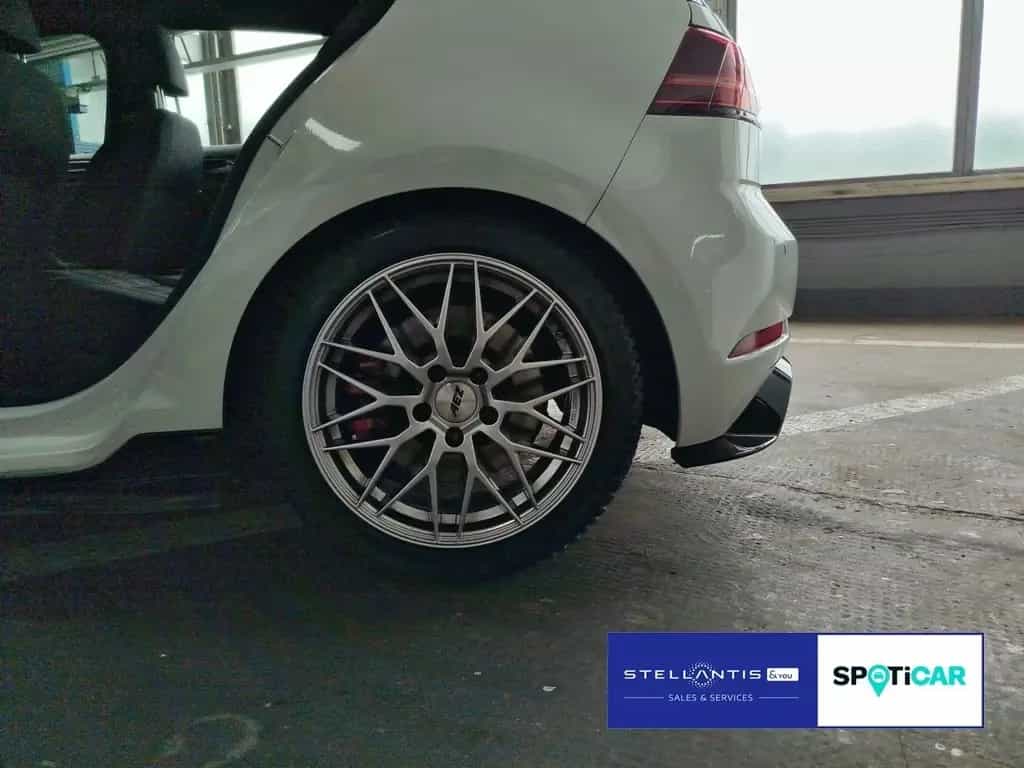 Volkswagen Golf GTI Performanc e BMT/Start-Stopp 10/2019-photo-10