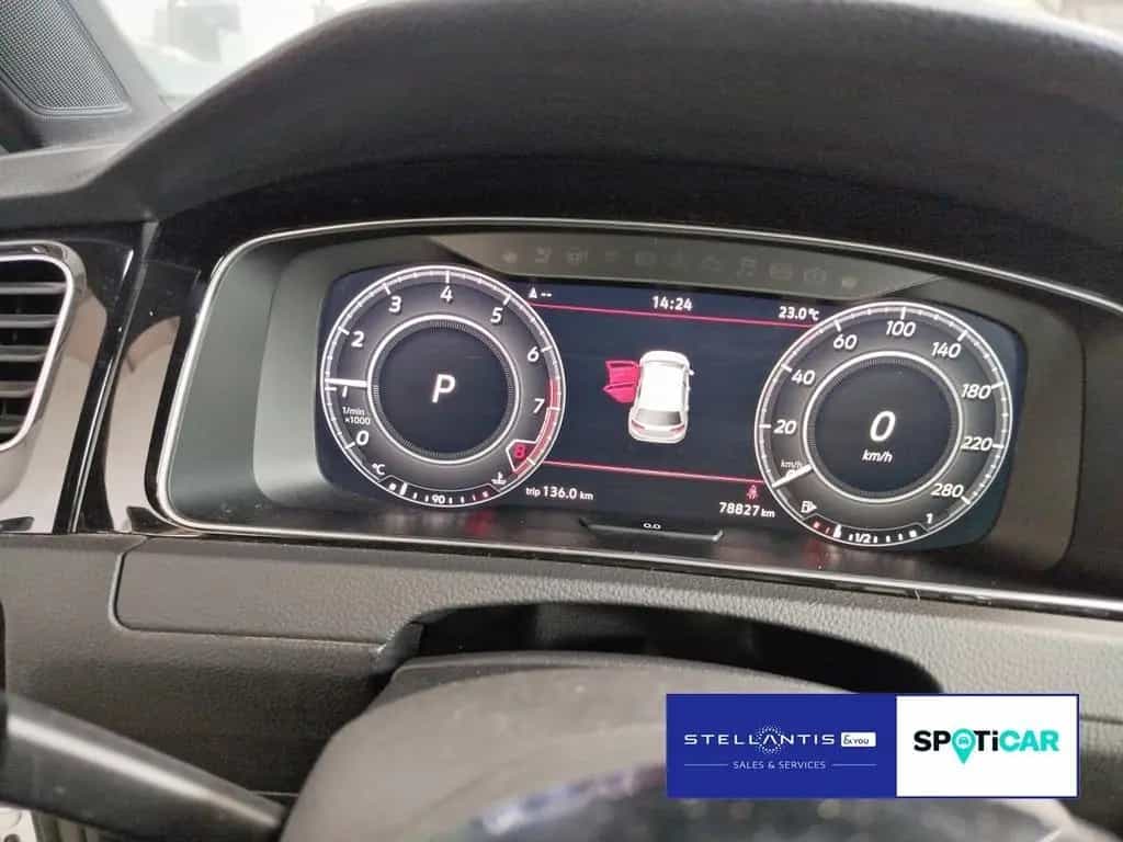 Volkswagen Golf GTI Performanc e BMT/Start-Stopp 10/2019-photo-13
