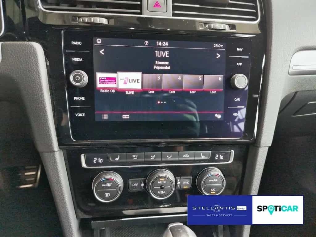 Volkswagen Golf GTI Performanc e BMT/Start-Stopp 10/2019-photo-14