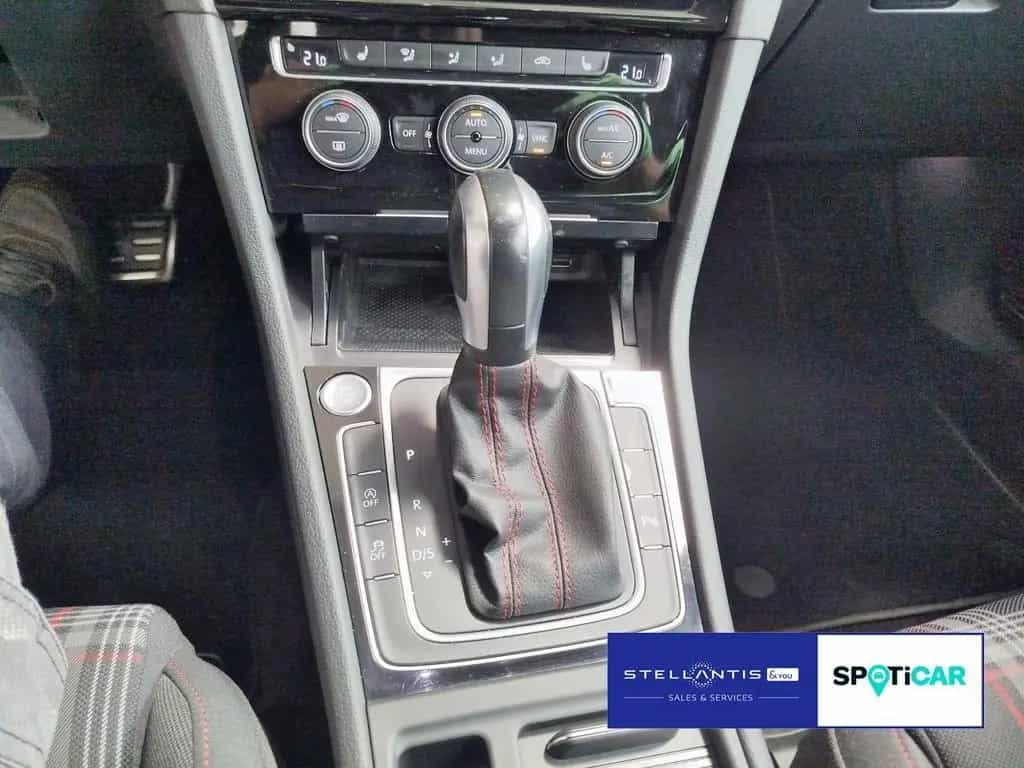 Volkswagen Golf GTI Performanc e BMT/Start-Stopp 10/2019-photo-15
