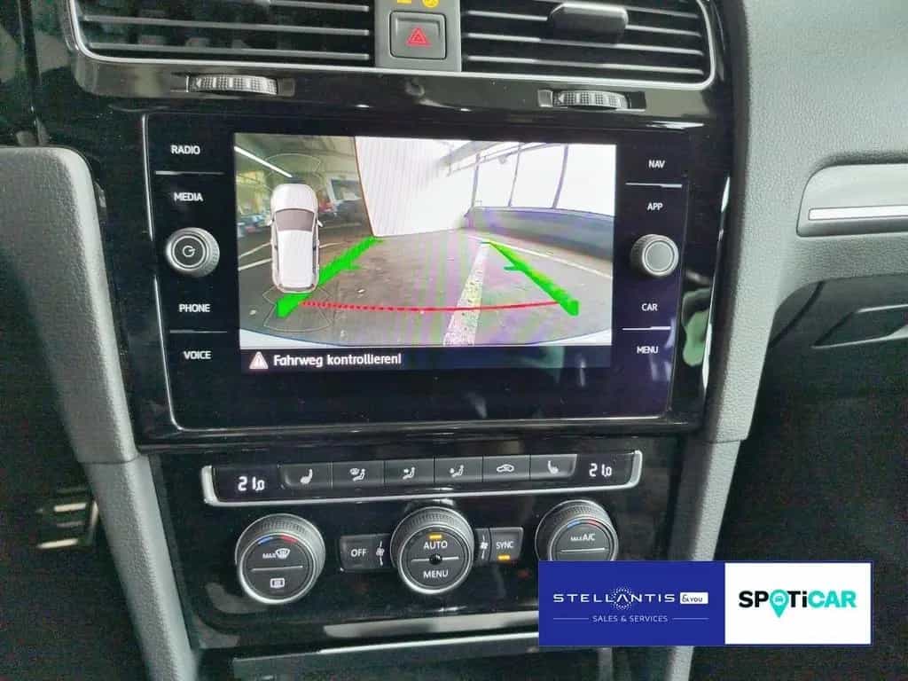 Volkswagen Golf GTI Performanc e BMT/Start-Stopp 10/2019-photo-16