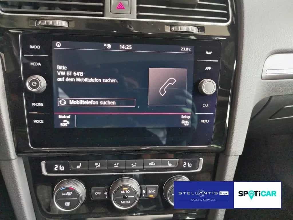 Volkswagen Golf GTI Performanc e BMT/Start-Stopp 10/2019-photo-17