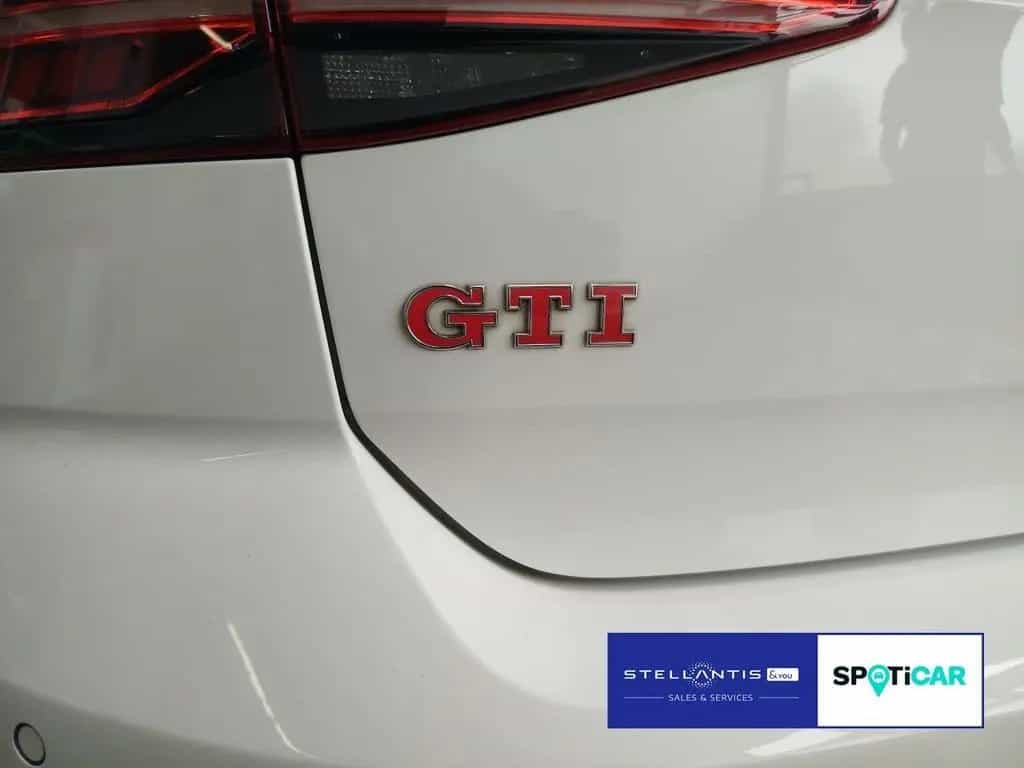 Volkswagen Golf GTI Performanc e BMT/Start-Stopp 10/2019-photo-19