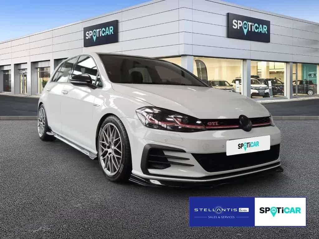 Volkswagen Golf GTI Performanc e BMT/Start-Stopp 10/2019-photo-2