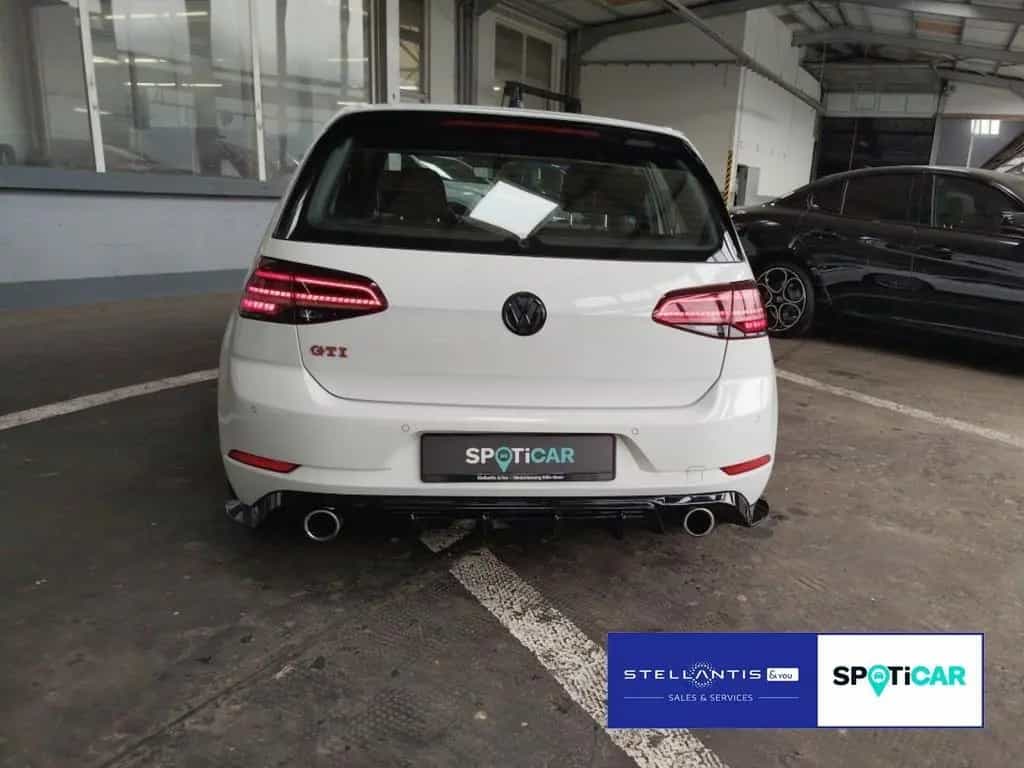 Volkswagen Golf GTI Performanc e BMT/Start-Stopp 10/2019-photo-20