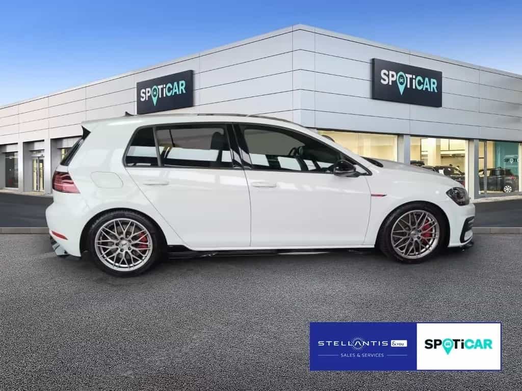 Volkswagen Golf GTI Performanc e BMT/Start-Stopp 10/2019-photo-3