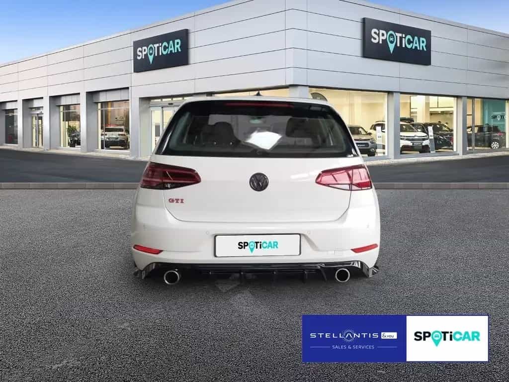 Volkswagen Golf GTI Performanc e BMT/Start-Stopp 10/2019-photo-4