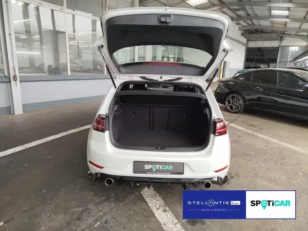 Volkswagen Golf GTI Performanc e BMT/Start-Stopp 10/2019-photo-5