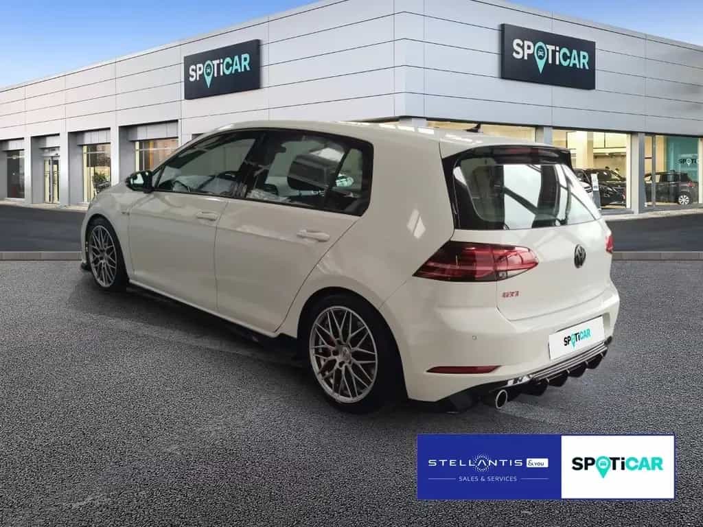 Volkswagen Golf GTI Performanc e BMT/Start-Stopp 10/2019-photo-6