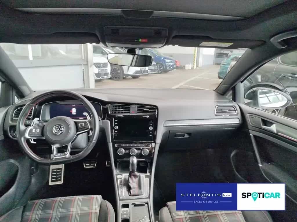 Volkswagen Golf GTI Performanc e BMT/Start-Stopp 10/2019-photo-7