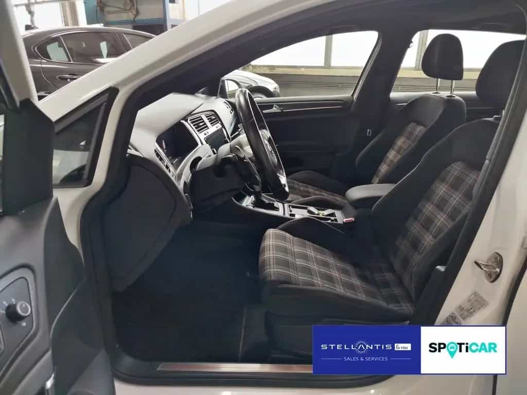 Volkswagen Golf GTI Performanc e BMT/Start-Stopp 10/2019-photo-8