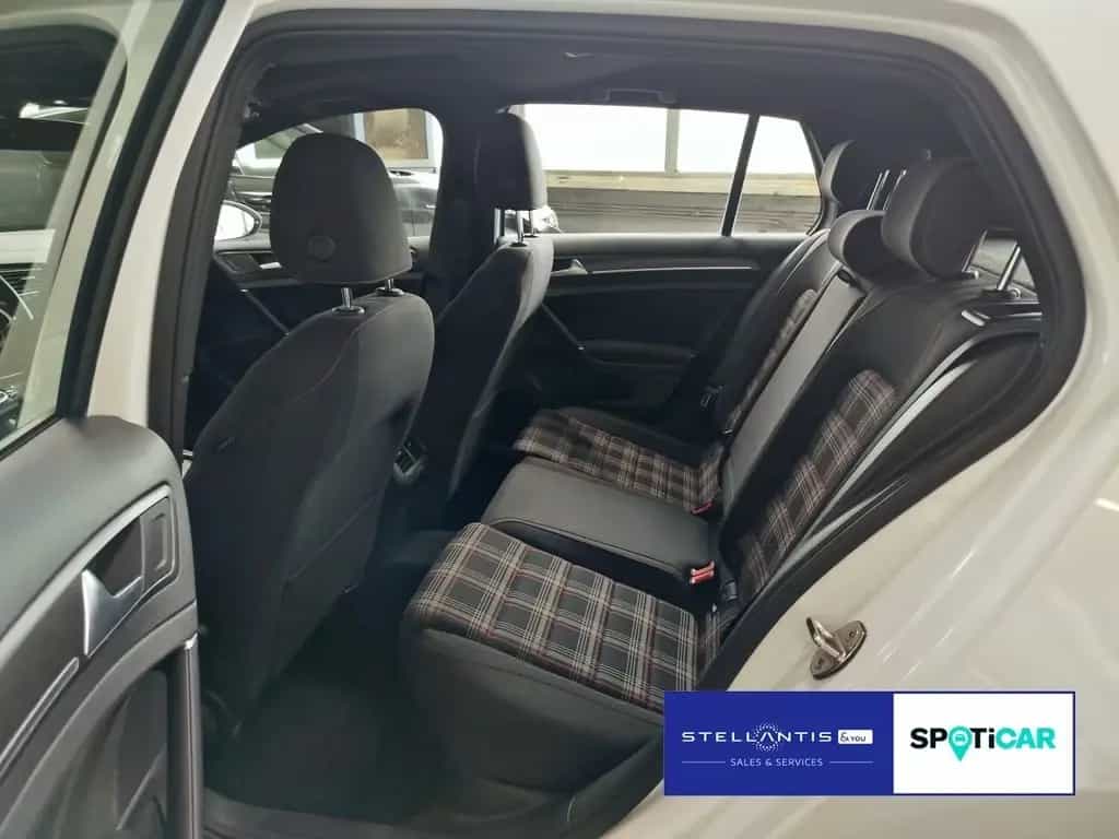 Volkswagen Golf GTI Performanc e BMT/Start-Stopp 10/2019-photo-9