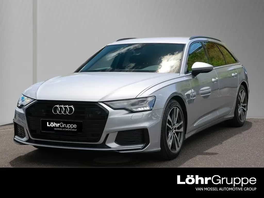 Audi A6 Avant 45 TFSI S line Navi AHK Kamera Virtual+ 02/2023-photo-0