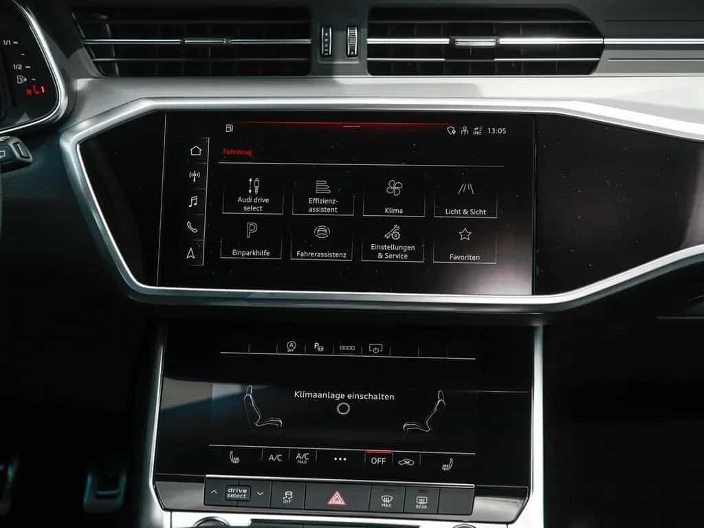 Audi A6 Avant 45 TFSI S line Navi AHK Kamera Virtual+ 02/2023-photo-12