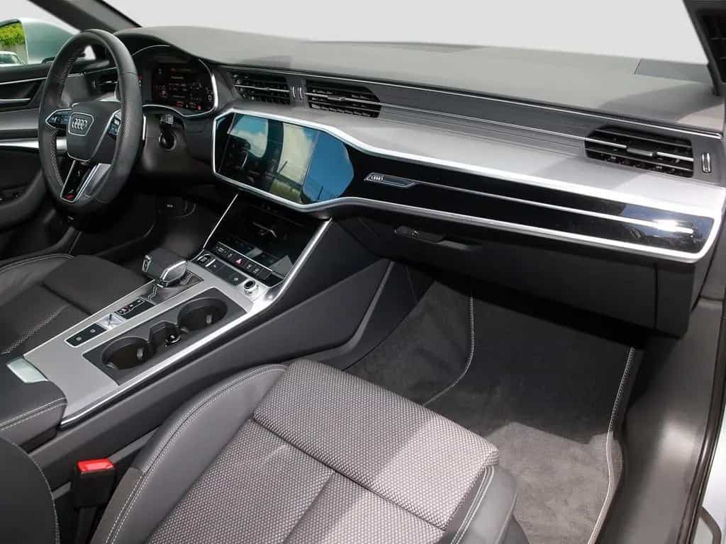 Audi A6 Avant 45 TFSI S line Navi AHK Kamera Virtual+ 02/2023-photo-13