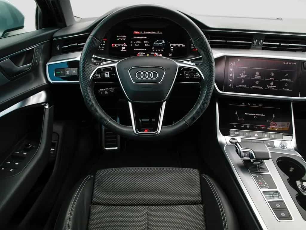 Audi A6 Avant 45 TFSI S line Navi AHK Kamera Virtual+ 02/2023-photo-15