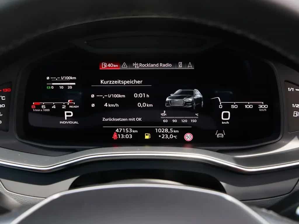 Audi A6 Avant 45 TFSI S line Navi AHK Kamera Virtual+ 02/2023-photo-16