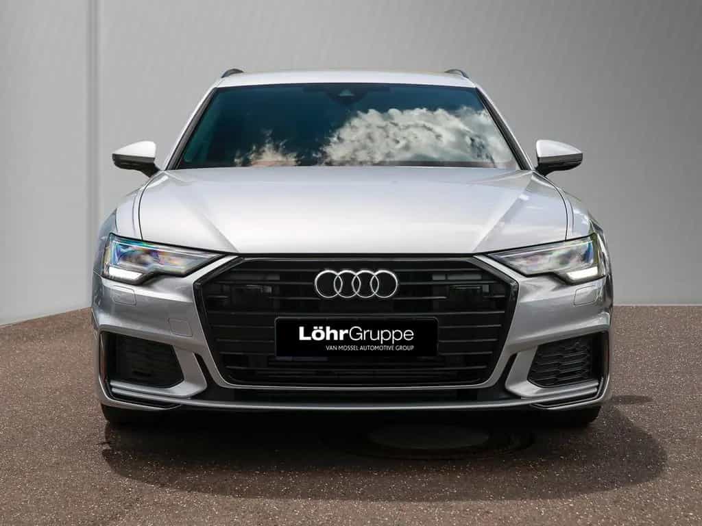 Audi A6 Avant 45 TFSI S line Navi AHK Kamera Virtual+ 02/2023-photo-2