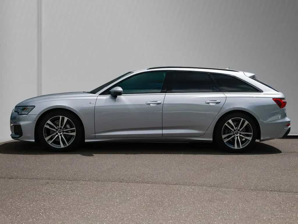 Audi A6 Avant 45 TFSI S line Navi AHK Kamera Virtual+ 02/2023-photo-4