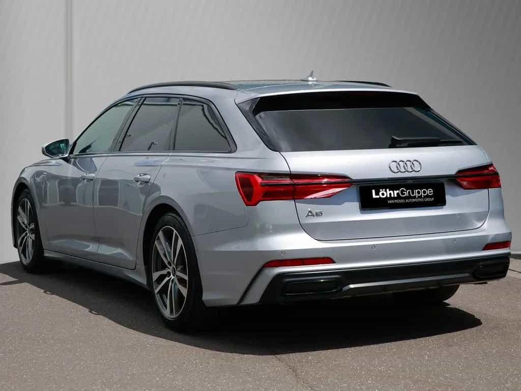 Audi A6 Avant 45 TFSI S line Navi AHK Kamera Virtual+ 02/2023-photo-5