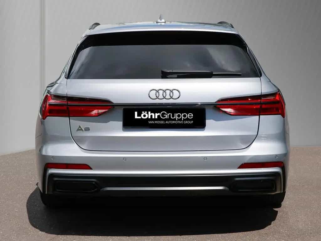 Audi A6 Avant 45 TFSI S line Navi AHK Kamera Virtual+ 02/2023-photo-6