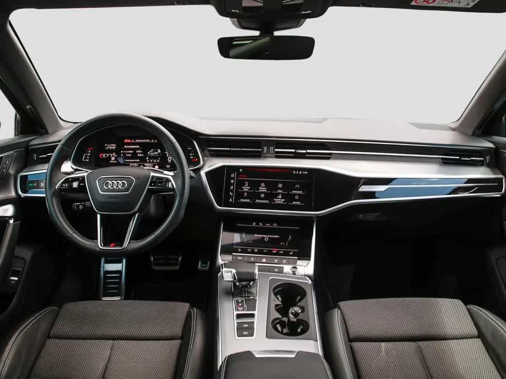 Audi A6 Avant 45 TFSI S line Navi AHK Kamera Virtual+ 02/2023-photo-8