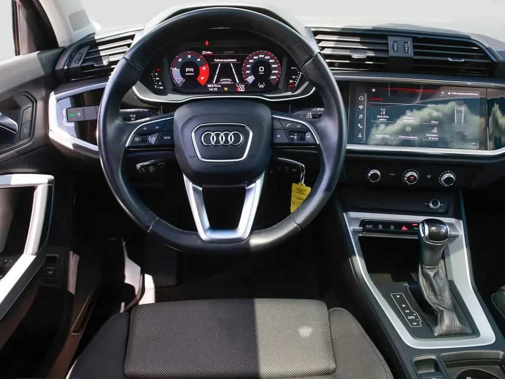 Audi Q3 Sportback 35 TDI quattro S line Panorama Navi 03/2021-photo-15