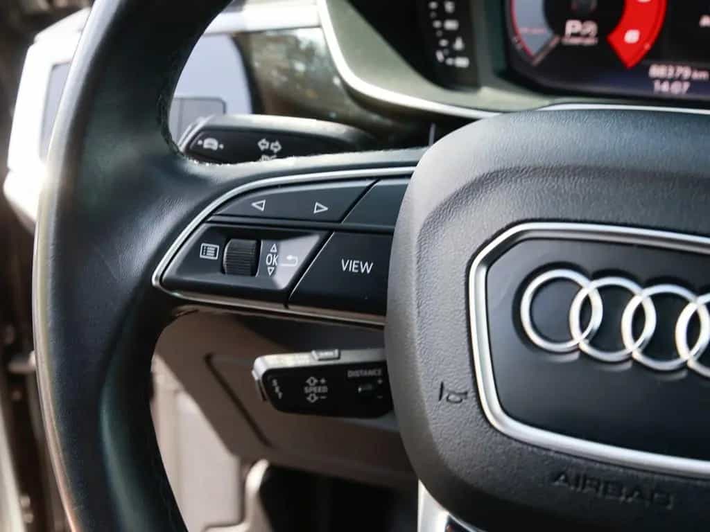 Audi Q3 Sportback 35 TDI quattro S line Panorama Navi 03/2021-photo-17