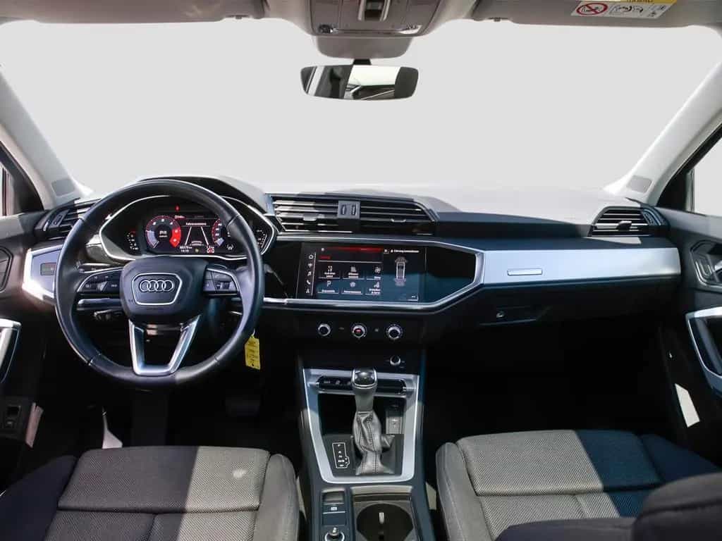 Audi Q3 Sportback 35 TDI quattro S line Panorama Navi 03/2021-photo-8