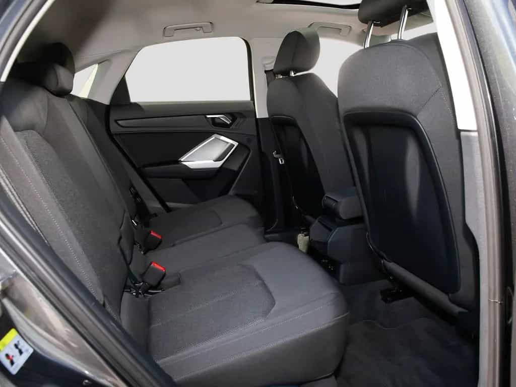 Audi Q3 Sportback 35 TDI quattro S line Panorama Navi 03/2021-photo-9