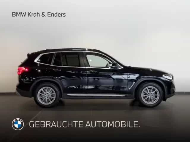 BMW X3 xDrive20i LED+Temp+SHZ+Apple CarPlay 11/2022-photo-1